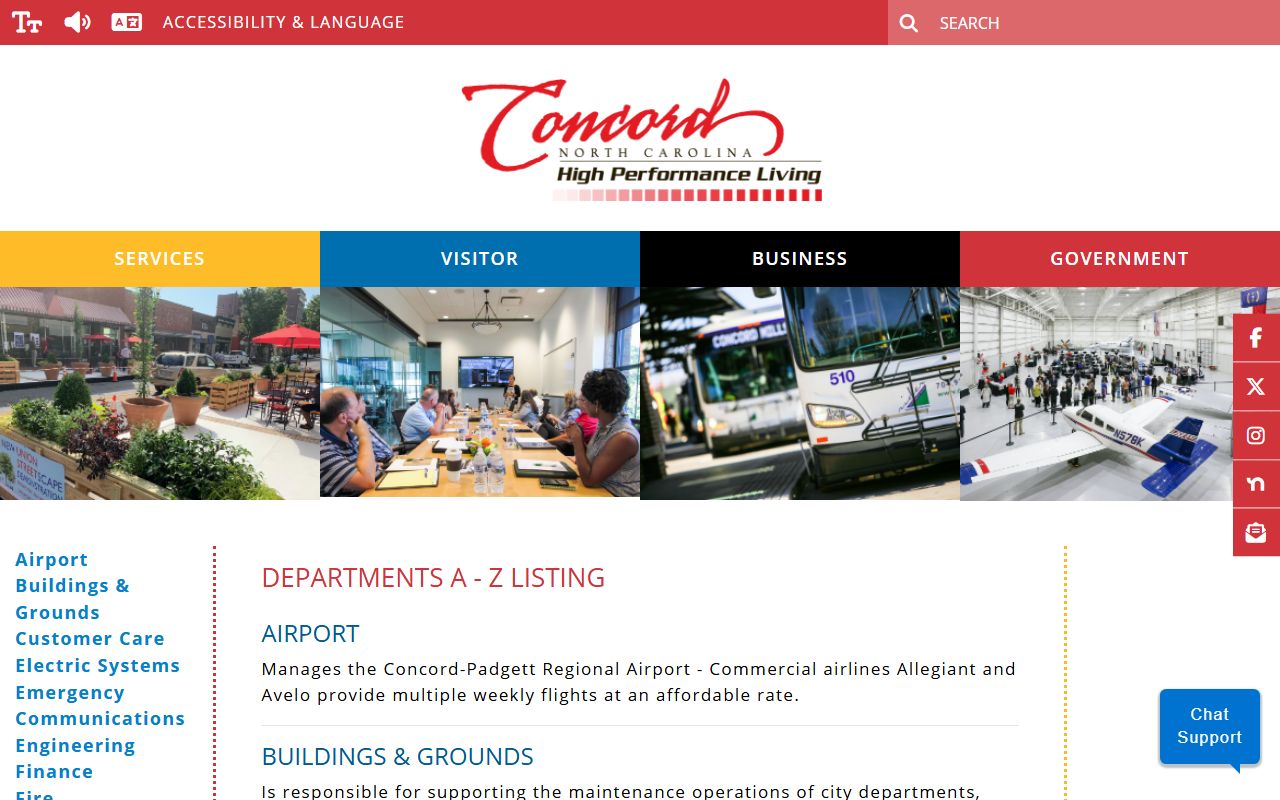 Concord Police Department and Cabarrus County jail roster access