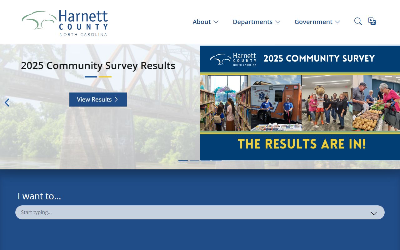 Harnett County additional jail roster resource page