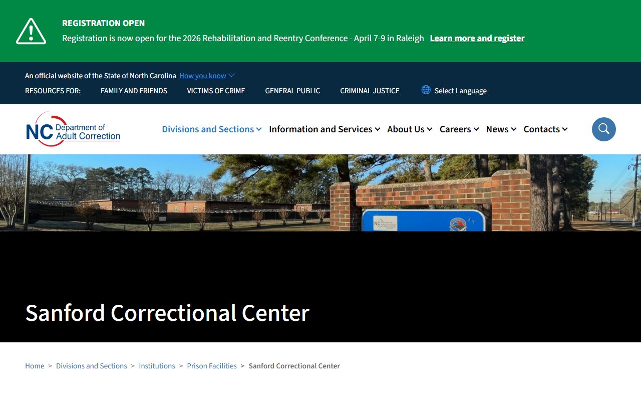 Lee County jail roster and detention center resources